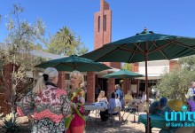 Unity Spiritual Community Center Expo