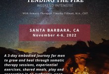 FireTenders: Tending The Fire Intensive