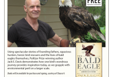 Jack E. Davis:  “The Bald Eagle: The Improbable Journey of America’s Bird”