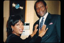 Oprah, Sidney, and Santa Barbara International Film Festival