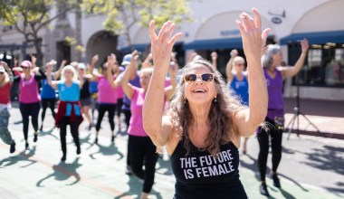 Women’s March Santa Barbara 2022