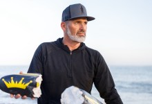 Paddling to Survive a Shark Attack in Santa Barbara