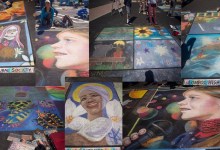 Lompoc Chalks Festival