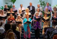 “Appalachian Winter,” a Christmas Cantata