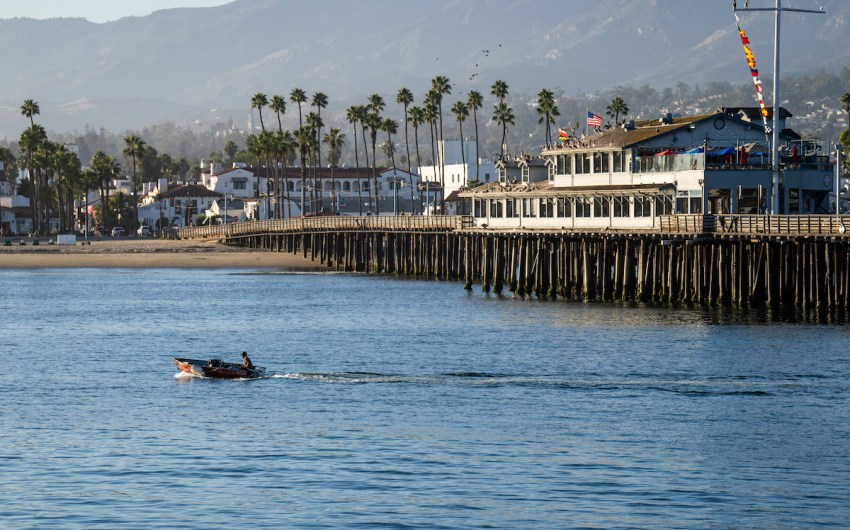 Celebrating 150 Years of Santa Barbara’s Stearns Wharf