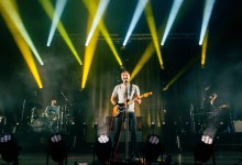 Death Cab for Cutie Ends Santa Barbara Bowl Season on a High Note