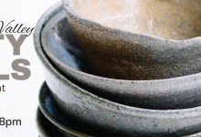 Santa Ynez Valley Empty Bowls