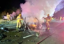 Three Dead in Two Separate Crashes Within 12 Hours in Santa Barbara County