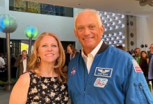 Society Matters | MOXI@Night Features NASA Astronaut and NASA Engineer