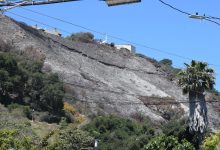 Loma Alta Drive to Close for Next Six Months for Storm Preparations