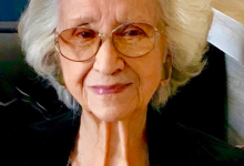 Mary Louise Mendoza