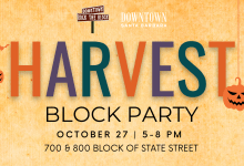 Rock the Block Harvest Festival & Block Party