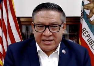 Carbajal Speaks on Being a Steadfast Bipartisan