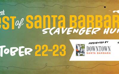 2022 Best of Santa Barbara® Scavenger Hunt