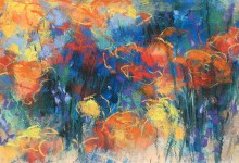 Solo Art Exhibit by Carol Talley