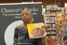 A Literary Salon: A Lived Experience at Santa Barbara Historical Museum