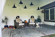 The Home Page | Front Door Focus & Hocus Pocus