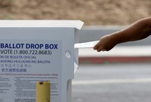 Santa Barbara County’s Early Voters Skew Old, White, and Democrat