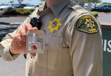 Naloxone Saves a Life on a Goleta Sidewalk