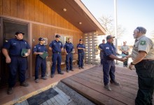 Chumash Fire Department Fills In at Figueroa Station