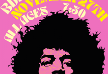 Jimi Hendrix B-day Jam @ SOhO!