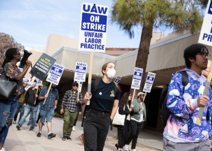 State Board Slaps UC with Six Labor Complaints as Academic Workers’ Strike Enters Week Three