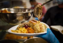 Santa Barbara Rescue Mission Annual Thanksgiving Turkey Drive