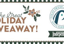 The Great Holiday Giveaway: Folio Press & Paperie