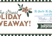 The Great Holiday Giveaway: The Devil and The Deep Blue Sea & Mothers Stearns Candy Company