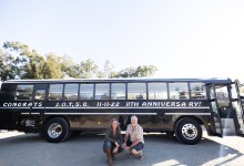 11 Years of Jumping on the School Bus