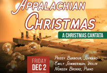 Appalachian Christmas