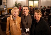 Society Matters | UCSB Arts & Lectures Hosts Donor Dinner Before SWING OUT Show