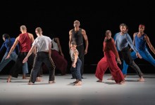 Review | ‘What Problem?’ by Bill T. Jones/Arnie Zane Company at the Santa Barbara Granada