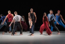 ‘What Problem?’ Dances Its Way to Downtown Santa Barbara