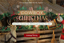 A Cowboy Christmas