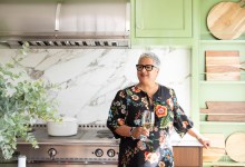 Kitchens Aren’t Confidential for Caren Rideau