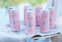 Ysidro Sake Spritz Adds Class to Hard Seltzer Game