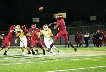 Santa Barbara Can’t Slow Down Quarterback Aidan Chiles in 38-21 First Round Loss to Downey