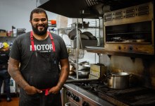 Chef Cameron Ingle Emphasizes Pico’s Farm-to-Table Format