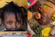 Feed the Children: Live Music and Ethiopian Food