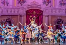 S.B. Festival Ballet: “The Nutcracker” at The Arlington Theatre