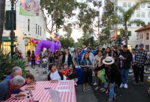 Friendsgiving Block Party