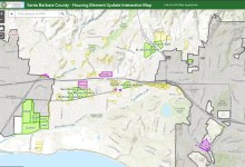 Santa Barbara County Proposes Areas to Rezone for New Housing