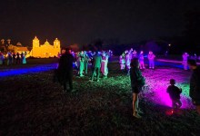Silent Disco Makes Some Noise in Santa Barbara