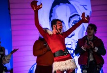 Isla Vista Tames Illicit Halloween Revelry