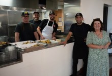 Mental Wellness Center Hires Resident Chef for its Fellowship Club Program￼