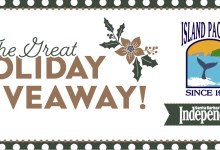 The Great Holiday Giveaway: Island Packers