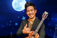 Enjoy ‘Christmas in Hawai’i’ with Jake Shimabukuro at the Granada