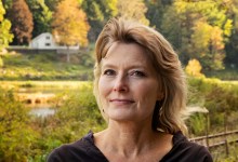 Recap | Jennifer Egan and Pico Iyer at UC Santa Barbara’s Campbell Hall