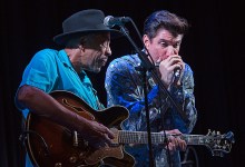 ON the Beat | Societal Blues on the Rebound, at Carrillo Rec Center